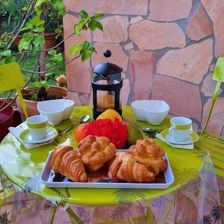 La Visite Tropicale Apartment Riviere-Pilote Ngoại thất bức ảnh