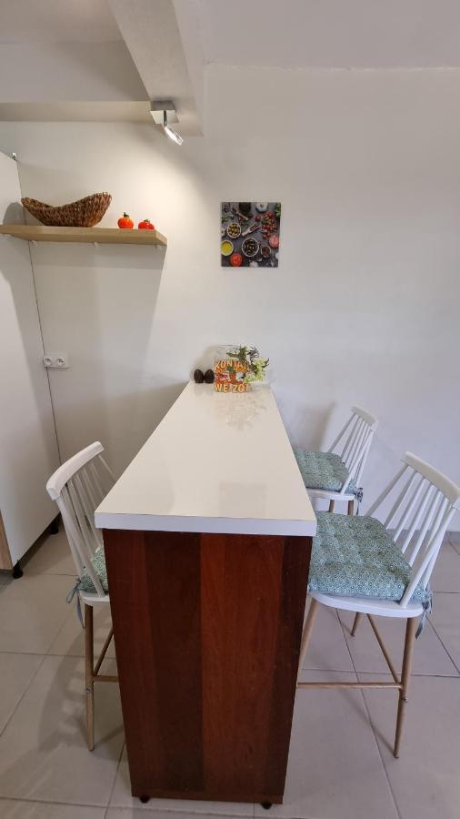 La Visite Tropicale Apartment Riviere-Pilote Ngoại thất bức ảnh