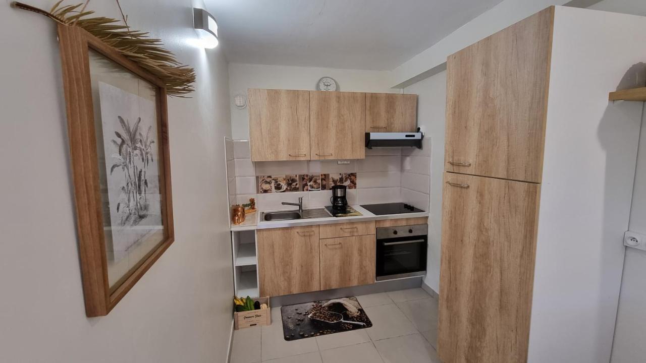 La Visite Tropicale Apartment Riviere-Pilote Ngoại thất bức ảnh