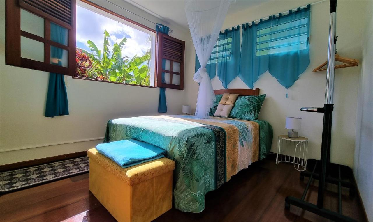 La Visite Tropicale Apartment Riviere-Pilote Ngoại thất bức ảnh