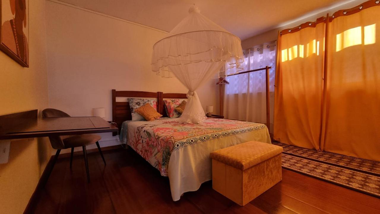 La Visite Tropicale Apartment Riviere-Pilote Ngoại thất bức ảnh