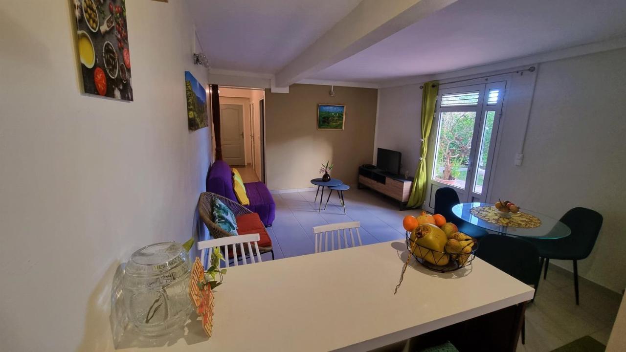 La Visite Tropicale Apartment Riviere-Pilote Ngoại thất bức ảnh