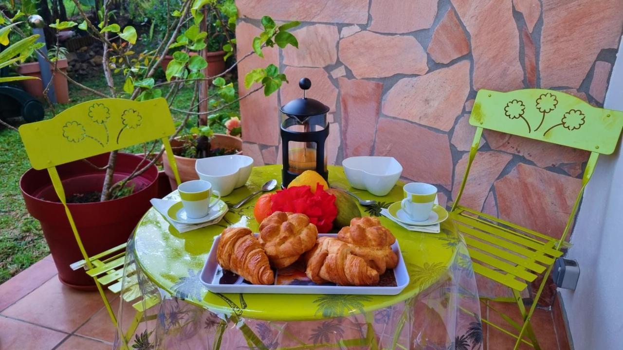 La Visite Tropicale Apartment Riviere-Pilote Ngoại thất bức ảnh