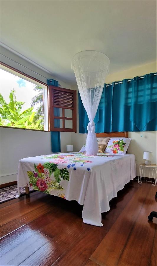La Visite Tropicale Apartment Riviere-Pilote Ngoại thất bức ảnh
