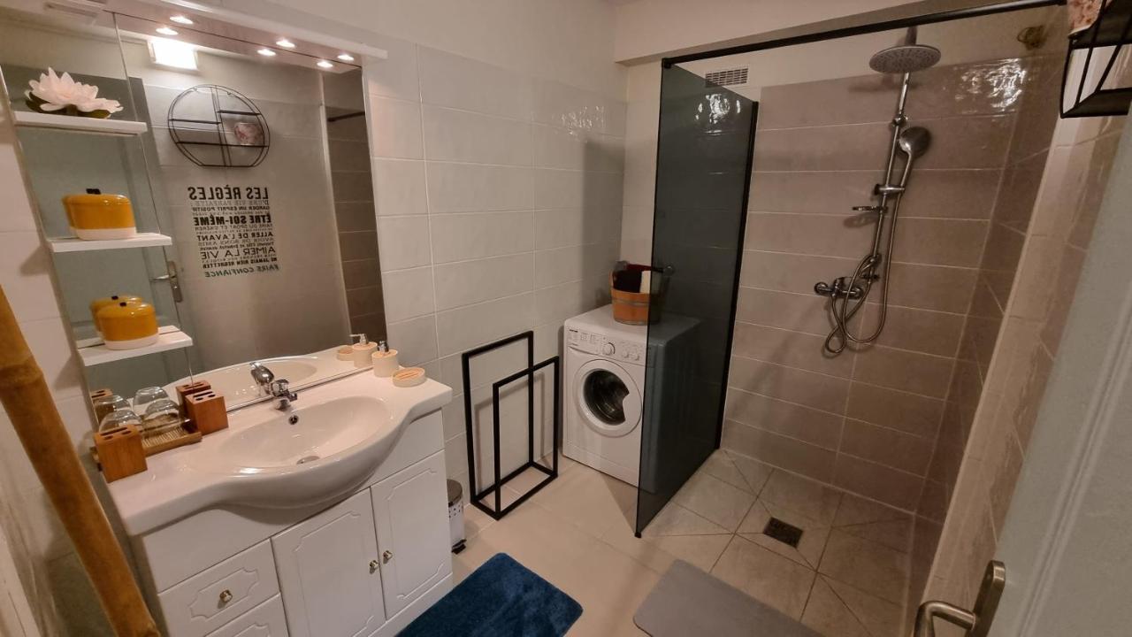 La Visite Tropicale Apartment Riviere-Pilote Ngoại thất bức ảnh