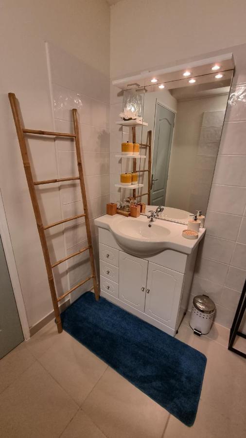 La Visite Tropicale Apartment Riviere-Pilote Ngoại thất bức ảnh